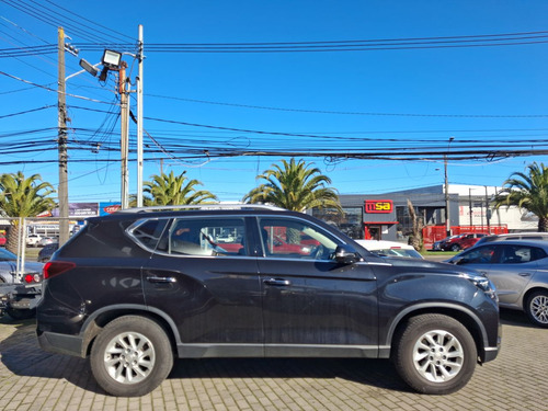 Ssangyong New Rexton 2022