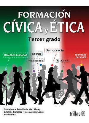 Libro Formacion Civica Y Etica 3 | Meses sin intereses