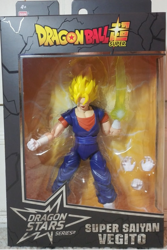 Super Saiyan Vegito - Dragon Stars Series Dragon Ball Super