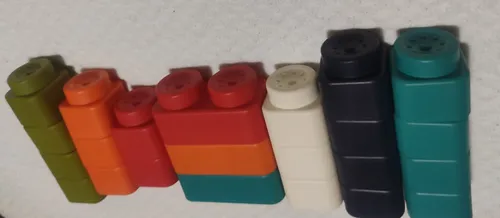 Legos Para Niños Pequeños (Usado)