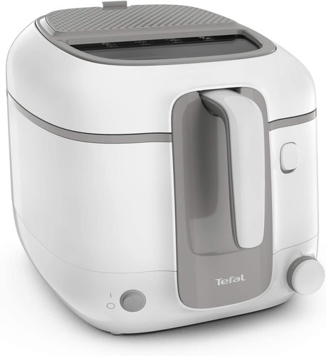 Tefal Freidora Super Uno Access Fr3100, Capacidad De 2,2 L