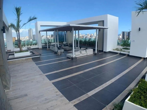 Alquilo Apartamento Amueblado En Piantini Código: Nd807 Solo Clientes Directos