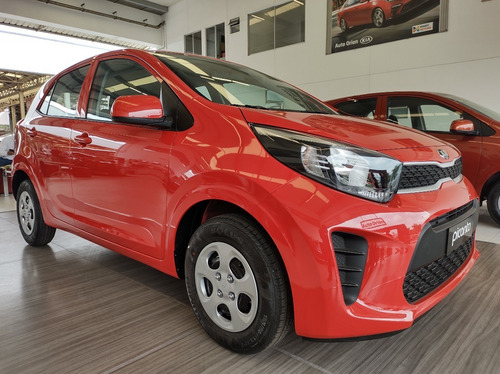 Kia Picanto Emotion 1.0 L 2020 Mt. 0 Km.
