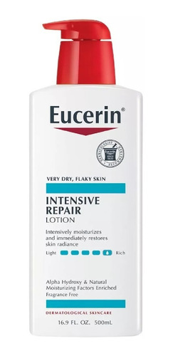 Crema Eucerin Reparadora 