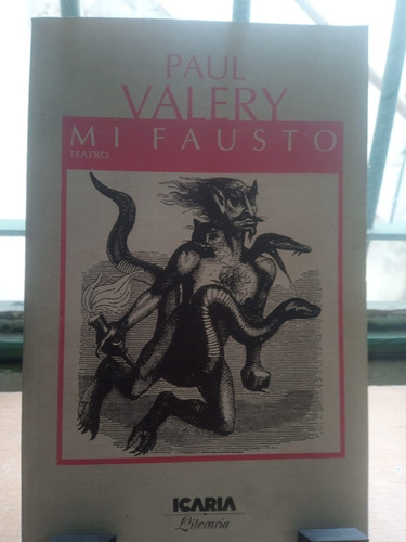 Mi Fausto Paul Valery E27