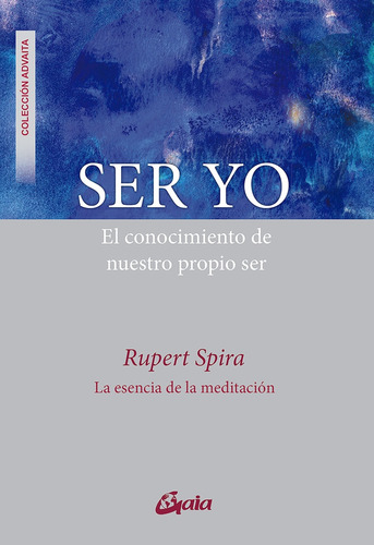 Ser Yo - Rupert Spira