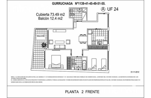 Cochera - Palermo