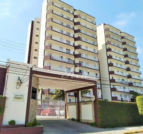 Apartamento Com 2 Dormitórios À Venda, 78 M² Por R$ 215.000,00 - Jardim Japão - Suzano/sp - Ap1061