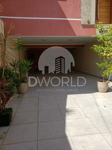 Imagem 21 de 21 de Amplo Sobrado - Bairro Tranquilo! - Ca00194 - 69305946