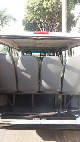Imagem 3 de 15 de Fiat Ducato 2015/15 16 Lug T.b 177 Mil Km Ar Condicionado