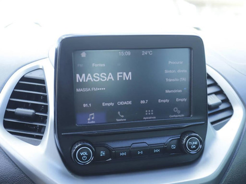 Imagem 15 de 15 de Ford Ka Sedan Sel 1.5 Flex Aut