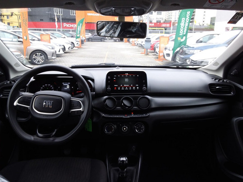 Fiat Cronos 1.0 FIREFLY FLEX DRIVE MANUAL