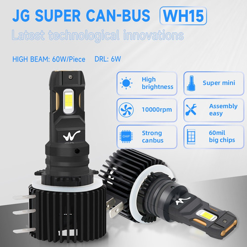 H15 Led 28000 Lumen Audi A3 A5 A6 Q7 / Sosegur