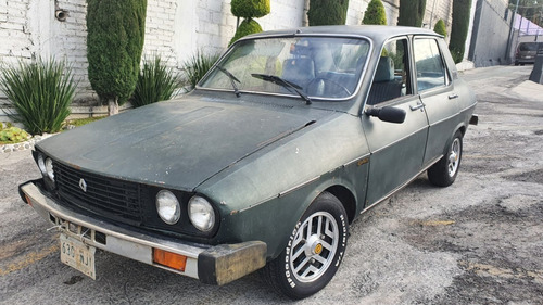 Imagen 1 de 15 de Renault R12 Routier 1.6 Lts