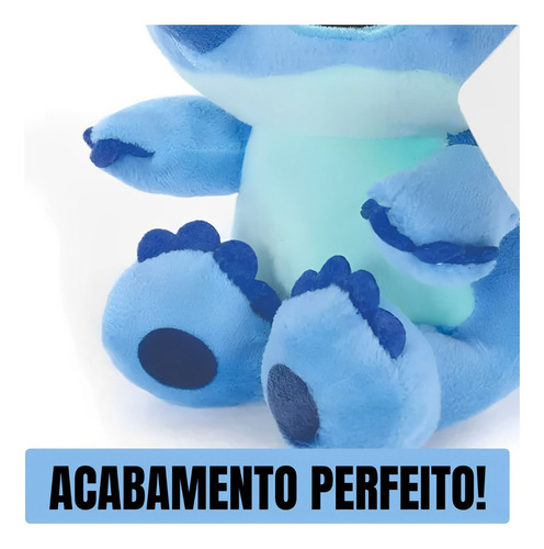 Muñeca de peluche Disney Stitch Lilo, 20 cm
