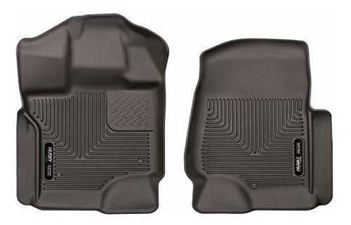 Husky Liners Adapta 2017-19 Ford F-250 / F-350 Crew Cab / Su