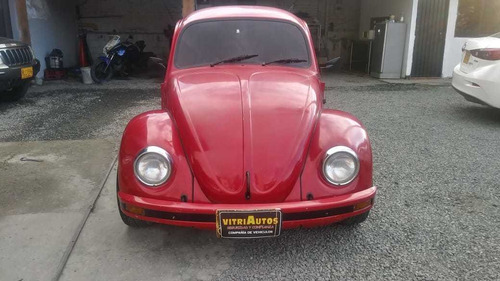 Volkswagen Escarabajo Cc 1600 Modelo 1997