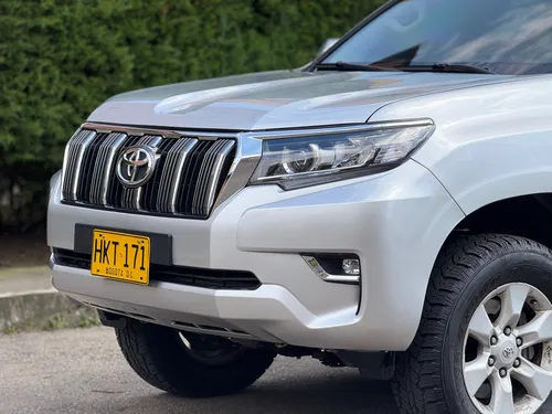 Toyota Prado 3.0 Tx