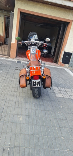 Imagen 13 de 13 de Harley Davidson Fat Bob 1600 Precio Permuta 36000 Dolares