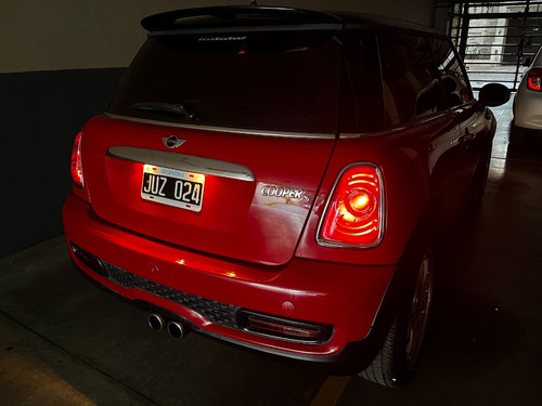 MINI Cooper S 1.6 Chili At