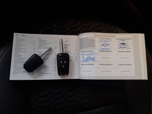 Chevrolet Onix 1.4 Mpfi Ltz 8v Flex 4p Automático