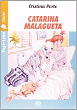 Livro Catarina Malagueta - Cristina Porto [2015]