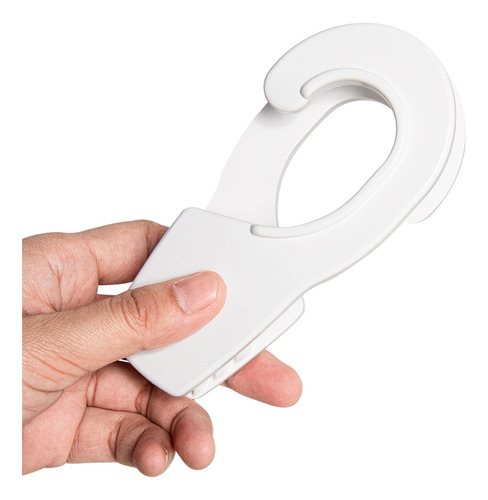 Ganchos De Guardabarros Para Barco Marino, Clip 32mm