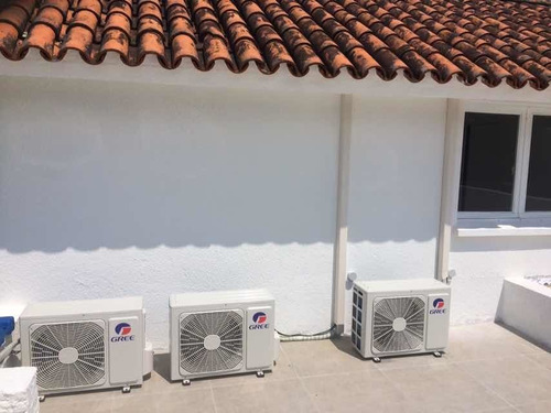 Imagen 2 de 5 de Instalación Aire Acondicionado Reparación