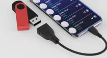 Comprar Adaptador Otg Micro Usb \u002Fm  Usb  \u002Fh  Nycetek Ncm-233-otg