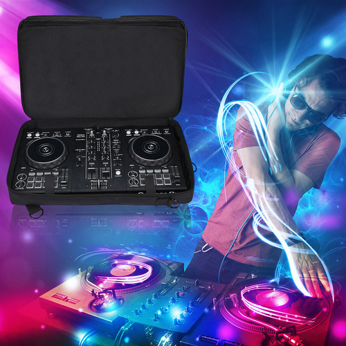 Funda De Transporte Para Reproductor De Dj Pioneer Ddj-400 D