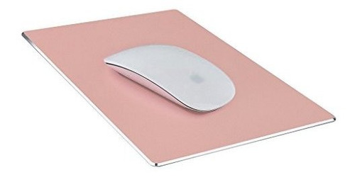 Mouse Pad Gaming Aluminio Qcute