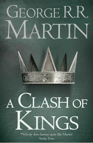 Libro Clash Of Kings 2
