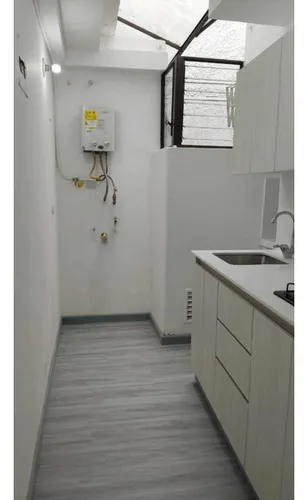 Apartaestudio Para Estrenar En Venta Laureles