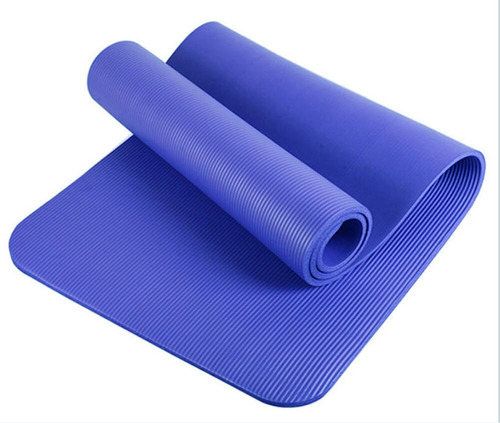 Colchoneta Yoga Mat Forest Fitness Pilates Enrollable 10mm