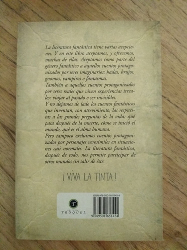 Libro Cuentos Salvajes Marcelo Birmajer Usado (Usado)