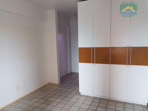 Imagem 14 de 15 de Apartamento A Venda - Aeroclube - João Pessoa - Pb - Ap1135