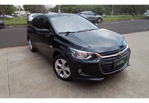 Chevrolet Onix 1.0 TURBO FLEX PLUS LTZ MANUAL