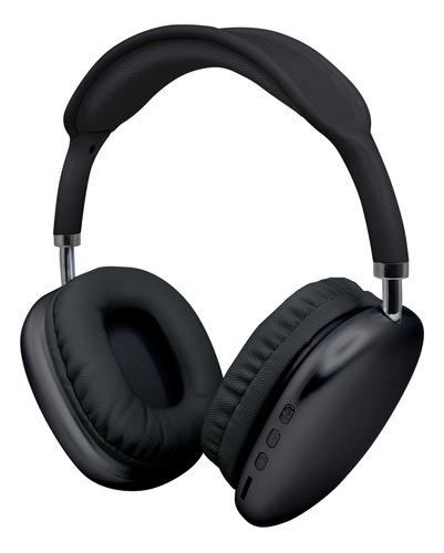 Audífonos Mlab Bluetooth Air Experience Negro 