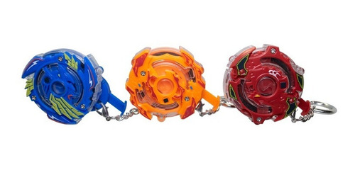 Súper Impulse- World´s Smallest Beyblade Keychain