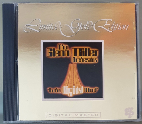 Cd The Glenn Miller Orchestra - In The Digital Mood