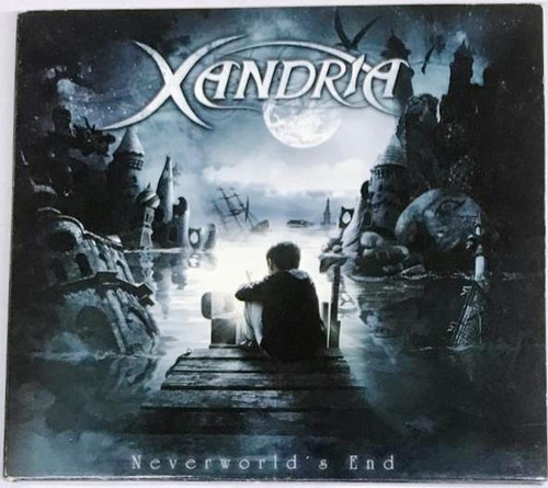 Xandria - Neverworld's End Digipack Cd