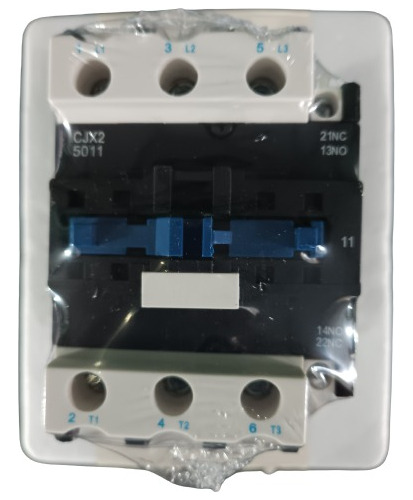 Contactor Serie Cjx2-d5011 220v 60hz 50amp. Andeli