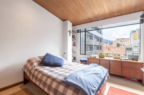 Apartamento En Venta En Chicó Norte. Cod V11014