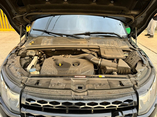 Land Rover Range Rover Evoque Dynamic