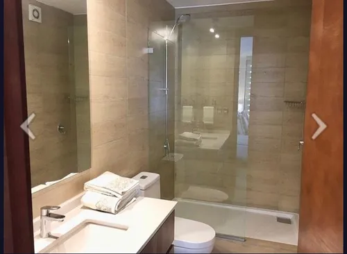 En Arriendo Departamento Completamente Amoblado, Cantagallo