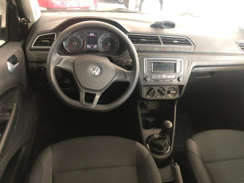 Imagen 6 de 9 de Volkswagen Gol 1.6 Trendline Std 2020