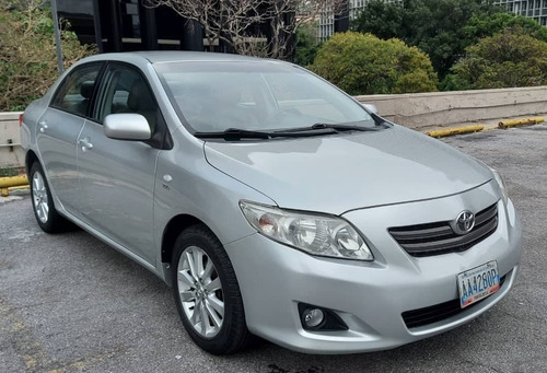 Toyota Corolla Xei 2011