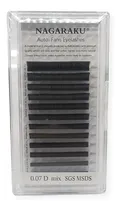 Comprar Pestañas Pelo A Pelo Easy Fan Nagaraku Mix, Facil Armado