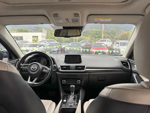 Mazda 3 2.0 Grand Touring Lx