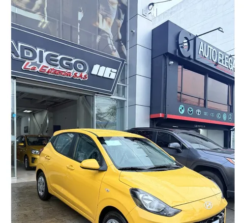Taxi Hyundai Grand I10 Hatch Back Modelo 2026